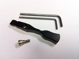 Ksg-410 Hi-tech Custom Concepts Inc. 854453005248 Hi-techs Ksg Or Extended Tube Position Arm With Upgraded Shoulder