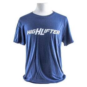 Tee-hl-n-2xl High Lifter Logo Shirt - Navy 2x-large