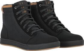 361-99013 Highway 21 Axle Shoes Black/gum Sz 13