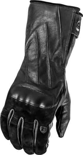 489-01003x Highway 21 Hook Gloves Black 3x