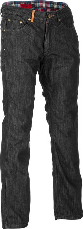 489-13630 Highway 21 Blockhouse Jeans Black Sz 30