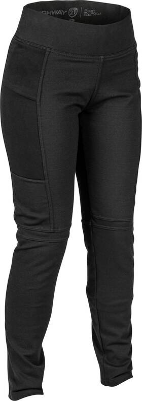 489-16008 Highway 21 Phoenix Leggings Black Sz 08