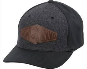 489-1951l Highway 21 Asphalt Society Hat Lg-xl Black/brown