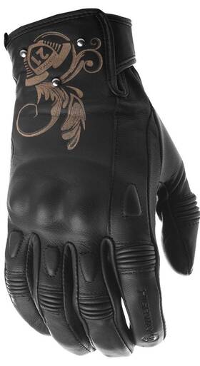 489-0080 Highway 21 #5884 2 Womens Black Ivy Gloves Sm