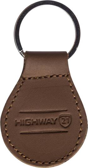 489-99 Highway 21 #6049 81 Keychain Brown