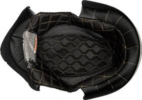 H77-02005 Highway 21 .38 Helmet Comfort Liner Xl 9mm