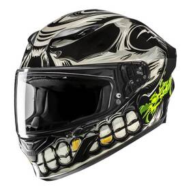 0810400505 Hjc 190501361981 I11 Acid Skull Mc5 M