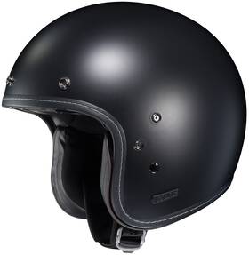 836013503 Hjc Is-5 Solid Color Helmets Xsm Flat Black