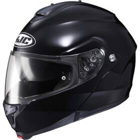 Hjc Ep25nusyxbkv C91 Helmet - Black 5xl Xxxxxl
