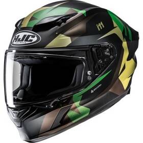 Hjc Fp67nus60s4v I11 Instant Helmet - Semi Flat Camo Mc4sf Large