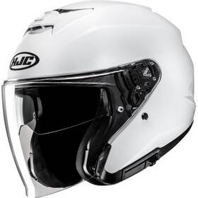 Hjc Jp45nus8xwhv I31 Solid Helmet - White 2xl Xxl