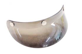 Xc009-10 Hjc Open Face 3 Snap Tinted Visor Nos