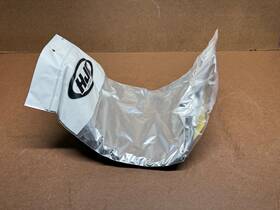 Hjp152-202 Hjg New Helmet Shield Part Number - Sealed