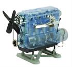 Hm11us Summit Gifts Genuine Hotrod Hardware Transparent For Cylinder Engine Model