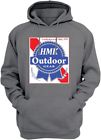 Hm2hdypbrgxl Hmk Blue Ribbon Hoodie
