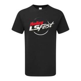 10371-3xhol Holley Ls Fest Mens Logo Tee