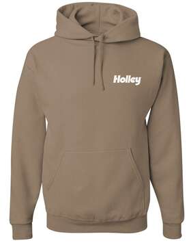 10431-2xhol Holley Branded Fashion Hoodie