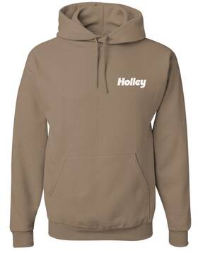 10431-3xhol Holley Branded Fashion Hoodie