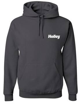 10432-3xhol Holley Branded Fashion Hoodie