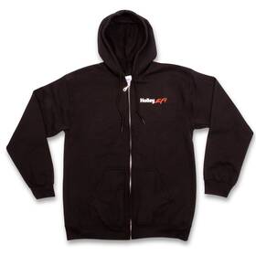10134-4xhol Holley Efi Full-zip Hoodie