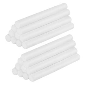 Hc039 Home-cloud 20pcs Car Diffuser Refill Sticks Filter Wick Replacement Absorbent White