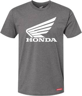 Np21s-m3016-3x Honda Apparel Wing T-shirt