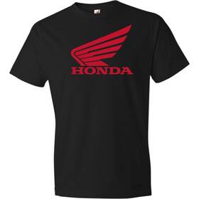 Np21s-m1824-3x Honda Collection Fits Hon Shadow T-shirt Xxx-large Black