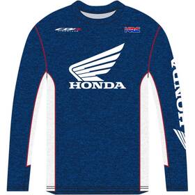 Np21s-m2482-xl Honda Collection Hrc Long Sleeve T-shirt