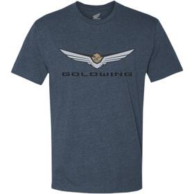 Np21s-m3021-s Honda Collection Gold Wing Cruiser T-shirt