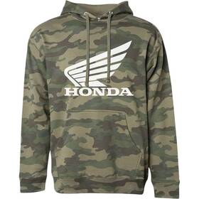 Np21s-s3037-m Honda Collection Camo Hoodie