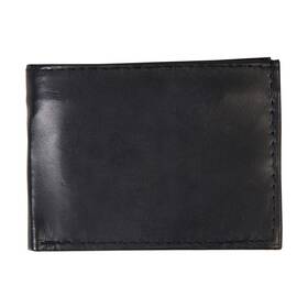 Wld1002 Hot Leathers 22344 Leather Bi-fold Wallet