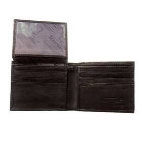 Wld1016 Hot Leathers 31778 Bifold Rfid Blocking Wallet