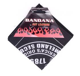 Bab1051 Hot Leathers 21 Inch Bandana Part Number -
