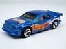 Hot Wheels Mercedez Scale Diecast Diorama Rare Car Hw Blue