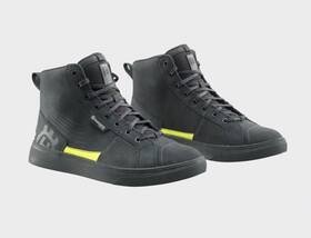 8.5us Husqvarna 010544372939 Sphere Shoes Black/yellow Size 42 Brand New Free Shipping