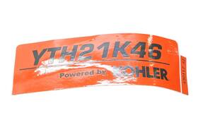 532430117 Husqvarna New Oem 430117 Decal Nos