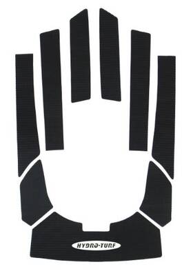 Ht821-2tcdp-bk-bl Hydro-turf Cut Diamond Mats For Seadoo Gtx 2-stroke 1996-2002 1997-2000 Gti