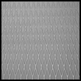Sht40-p-md-gy Hydro-turf Molded Diamond Sheet With Self-adhesive 37x58 Gray