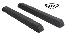 Ts442 Hydro-turf Runabout Pwc Accessories - 2 Inch Side Lifters 2.5 Inches By 24