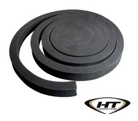 Ts55-p Hydro-turf Pwc Accessories - Half Inch Hood Seal With Psa For Kawasaki Js300