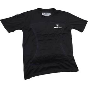 6202-xl Hyperkewl Cooling T-shirt - Black Xl Closeout
