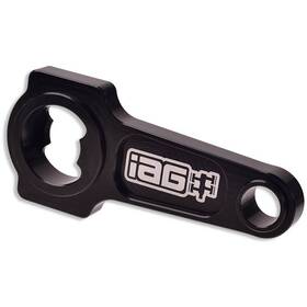 Iag-aws-1100bk Iag Performance 887753777195 Billet Connecting Rod Bottle Opener - Black