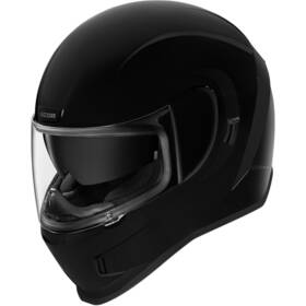 0101-12102 Icon Airform Helmet - Gloss Black Medium