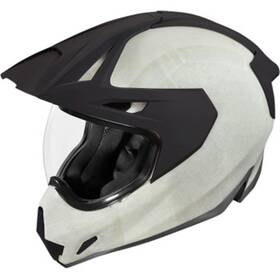 0101-12416 Icon Variant Pro Helmet - Construct White X-small