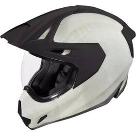 0101-12418 Icon Variant Pro Helmet - Construct White Medium