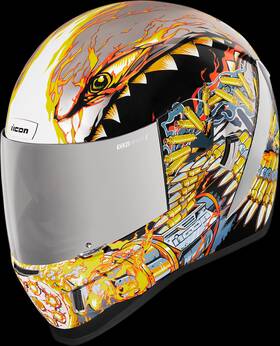 0101-13684 Icon Airform Helmet - Warthog Xs Part