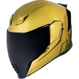 0101-13886 Icon Airflite Helmet - Jewel Mips Gold Xl