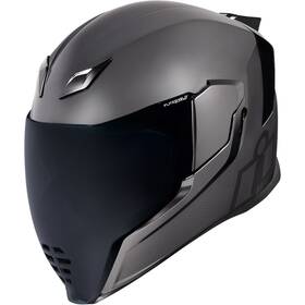 0101-13890 Icon Airflite Helmet - Jewel Mips Silver Small