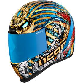0101-14088 Icon Airform Helmet - Pharaoh Gold Large
