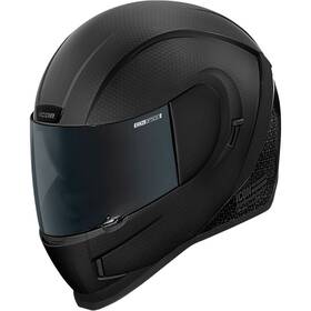 0101-14138 Icon Airform Helmet - Counterstrike Mips Black Medium